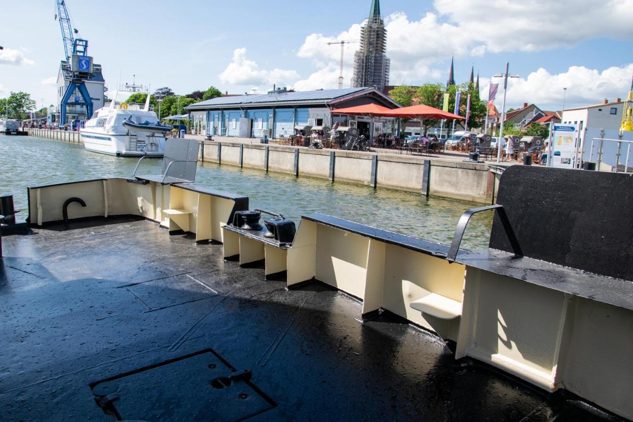 Island-Dreams Hausboot Cecilie Schleswig Exterior foto