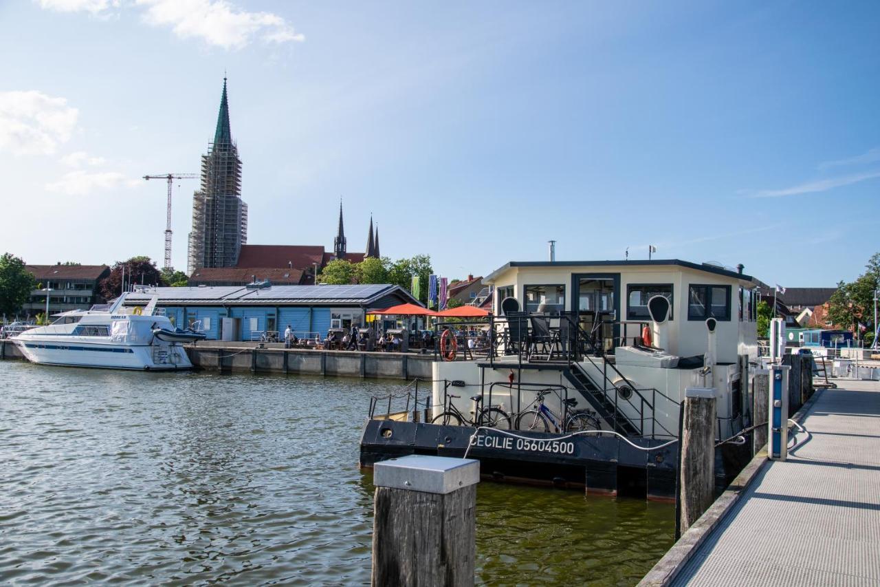 Island-Dreams Hausboot Cecilie Schleswig Exterior foto